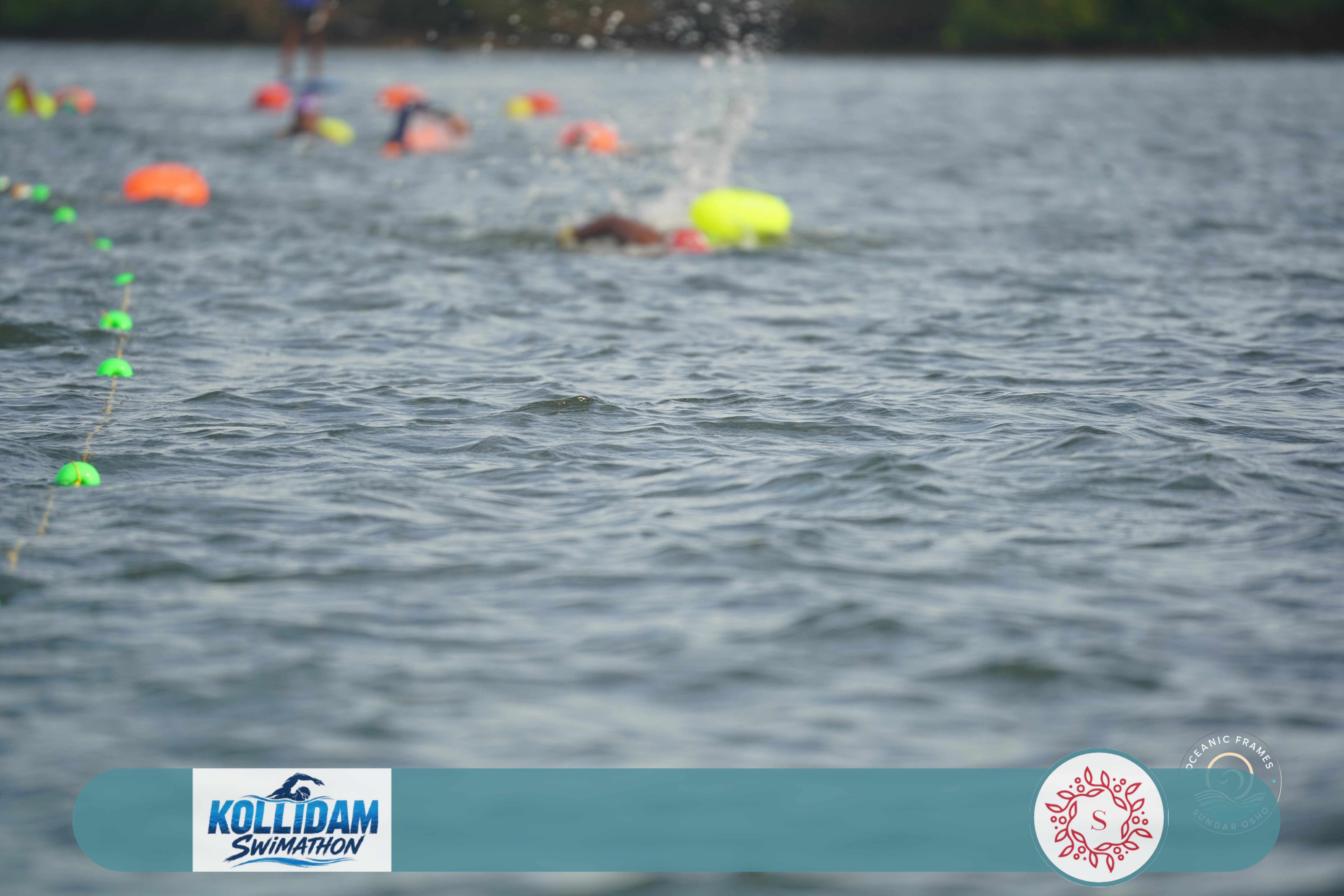 Kollidam Swimmathon