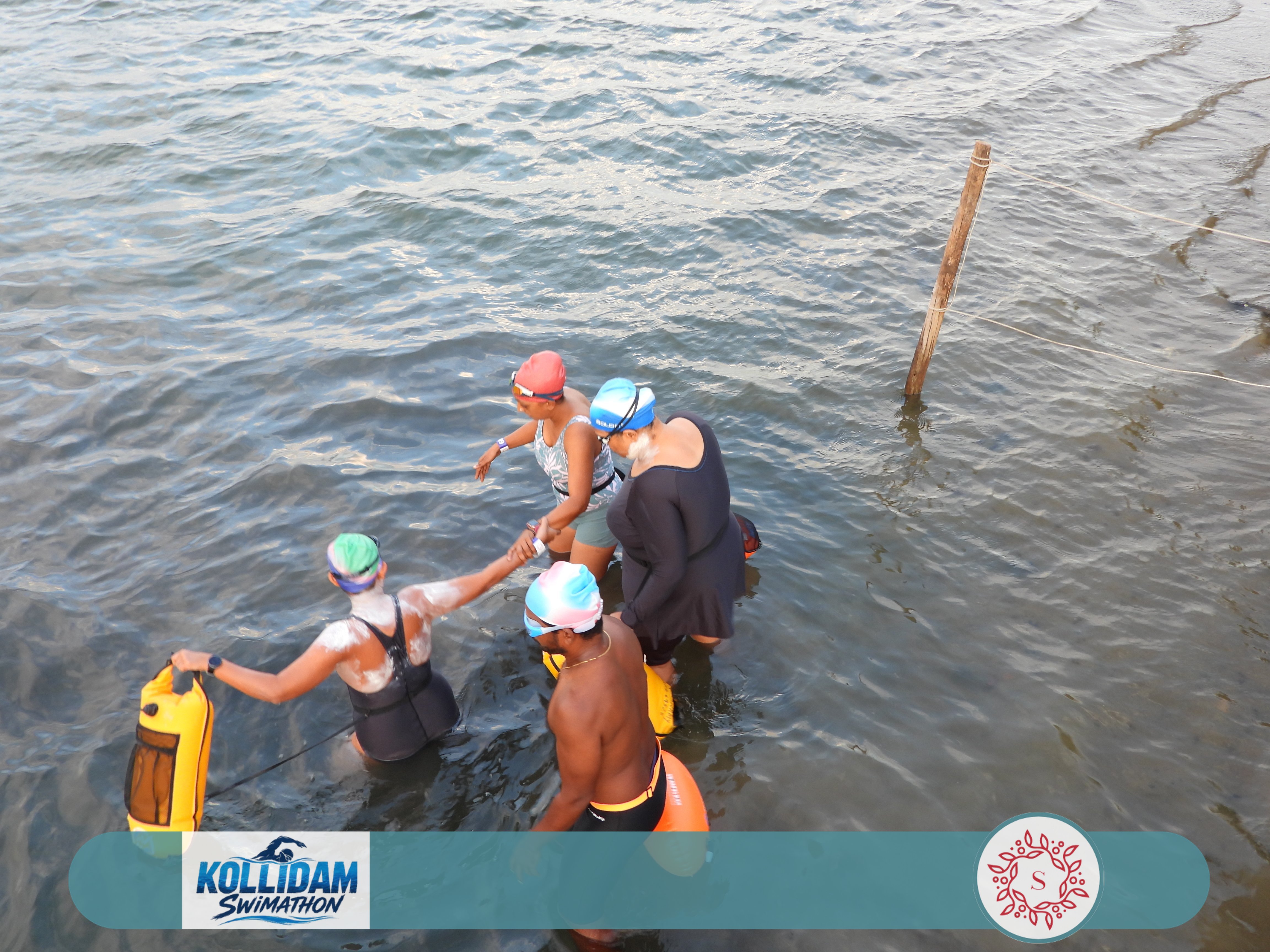 Kollidam Swimmathon