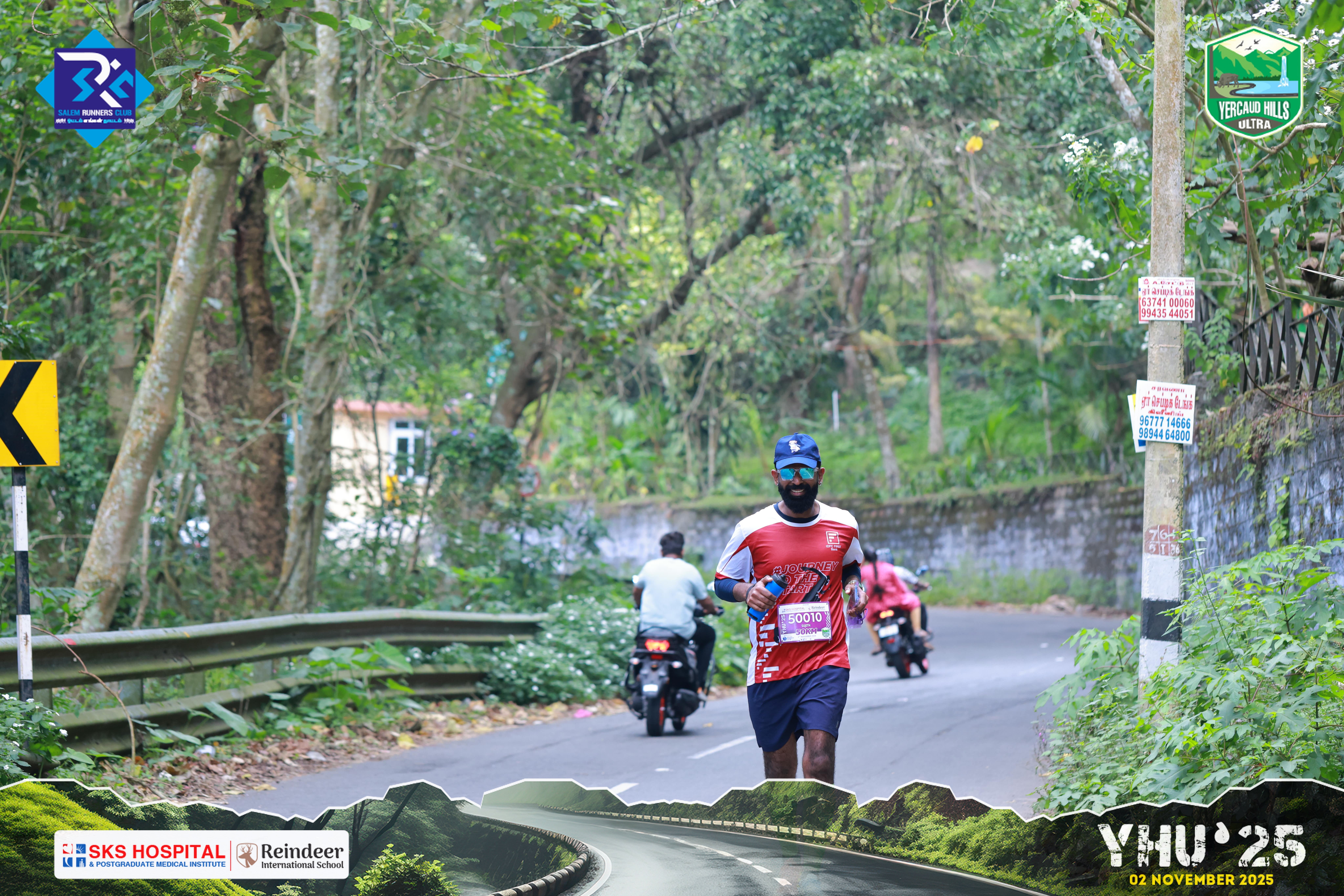 Yercaud Hills Ultra
