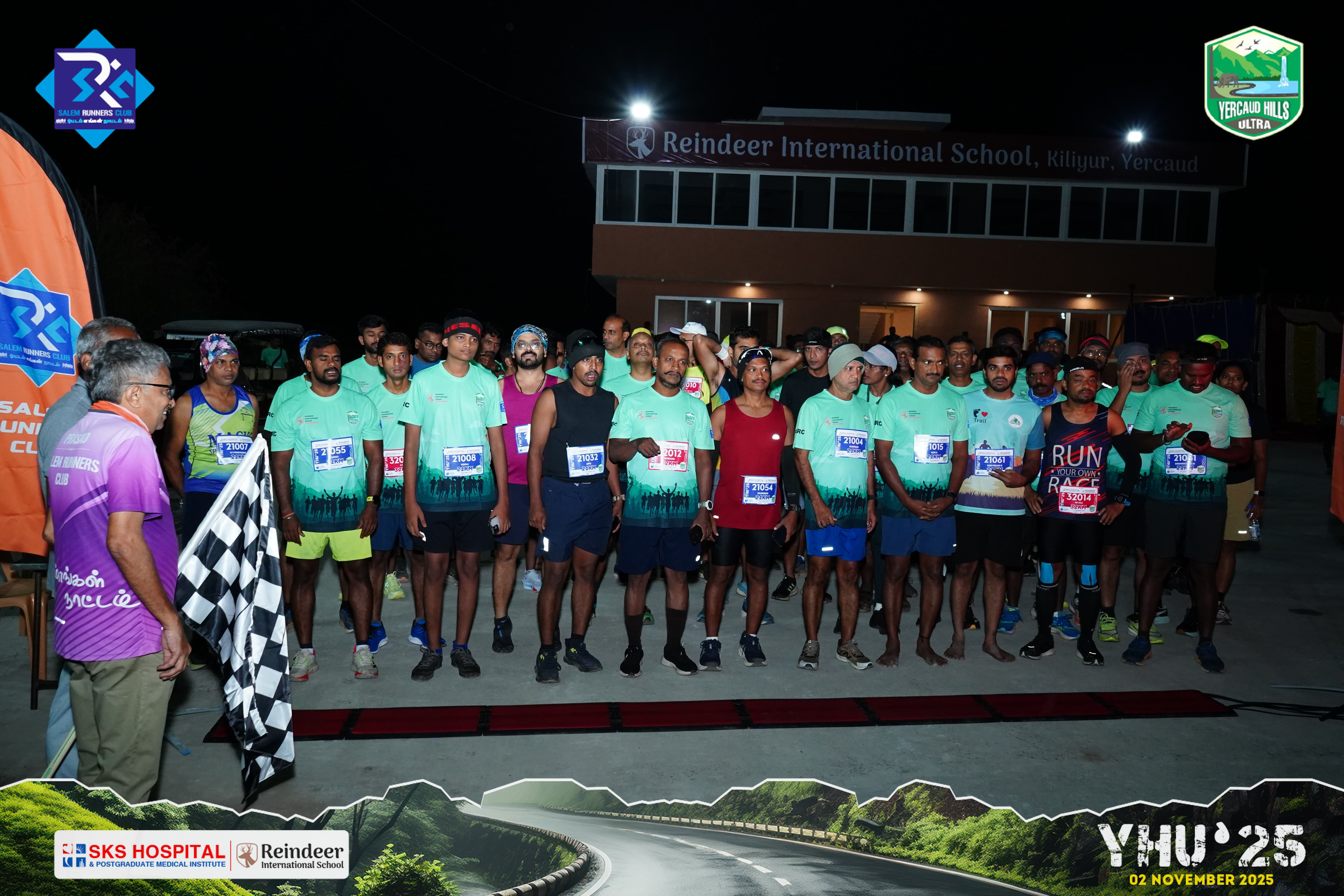 Yercaud Hills Ultra