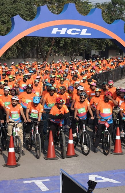 HCL Cyclothon 2025