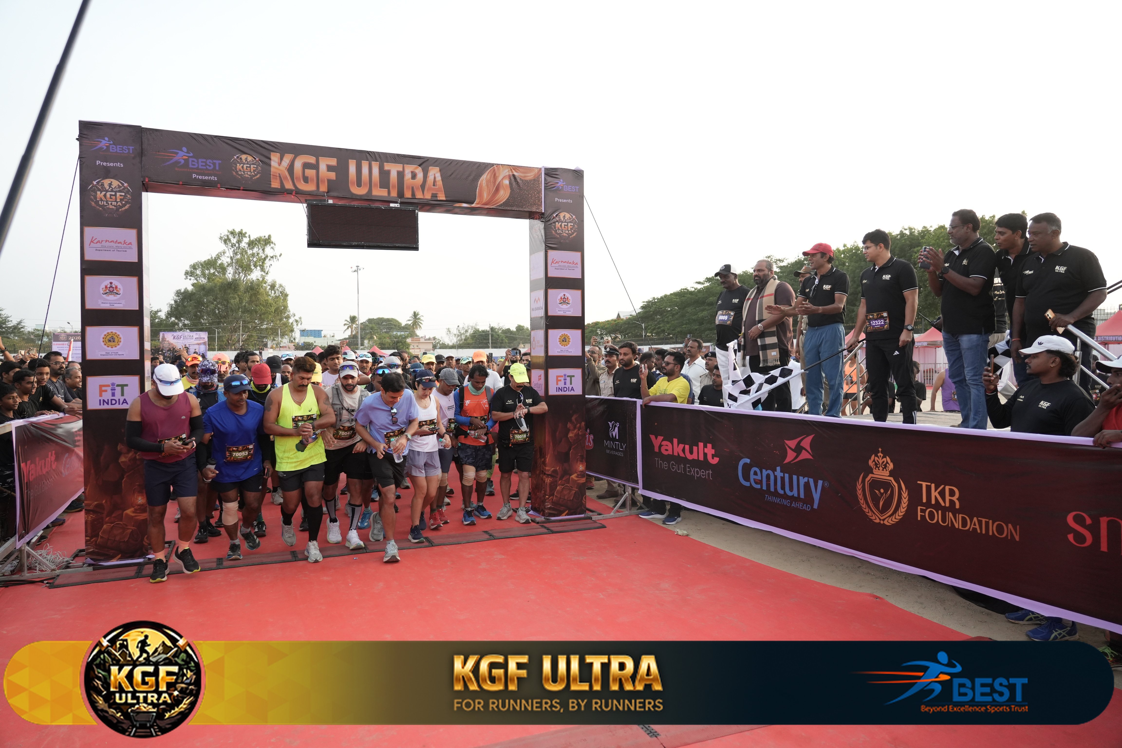 KGF Ultra