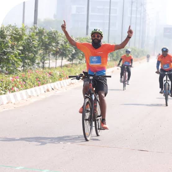 HCL Cyclothon 2025