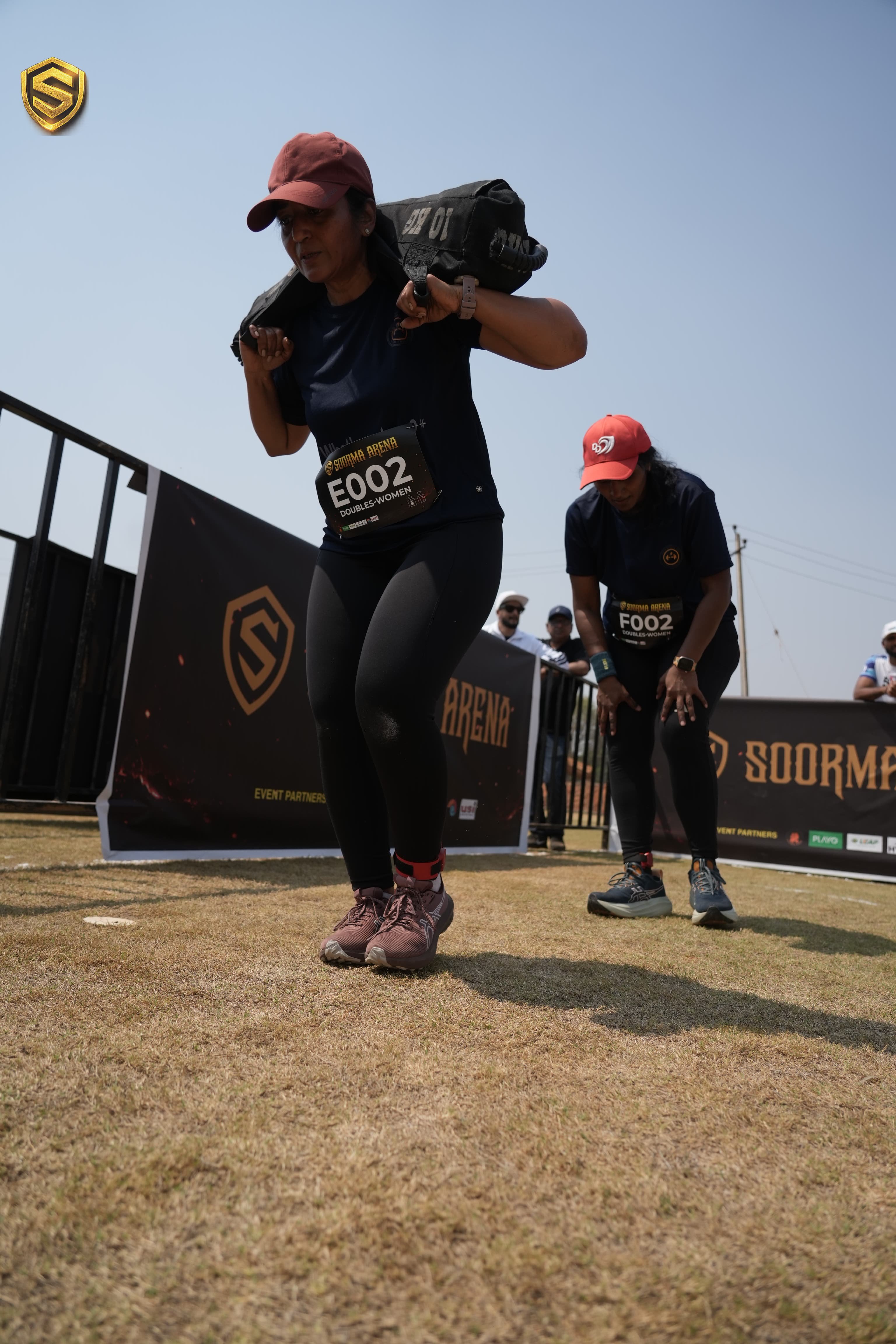 SoormaArena Hybrid Race