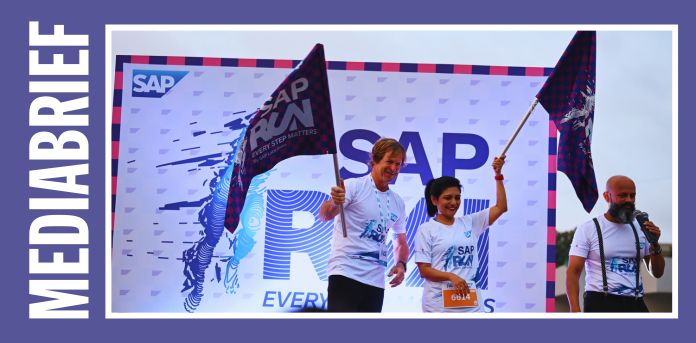Mass participation marathon