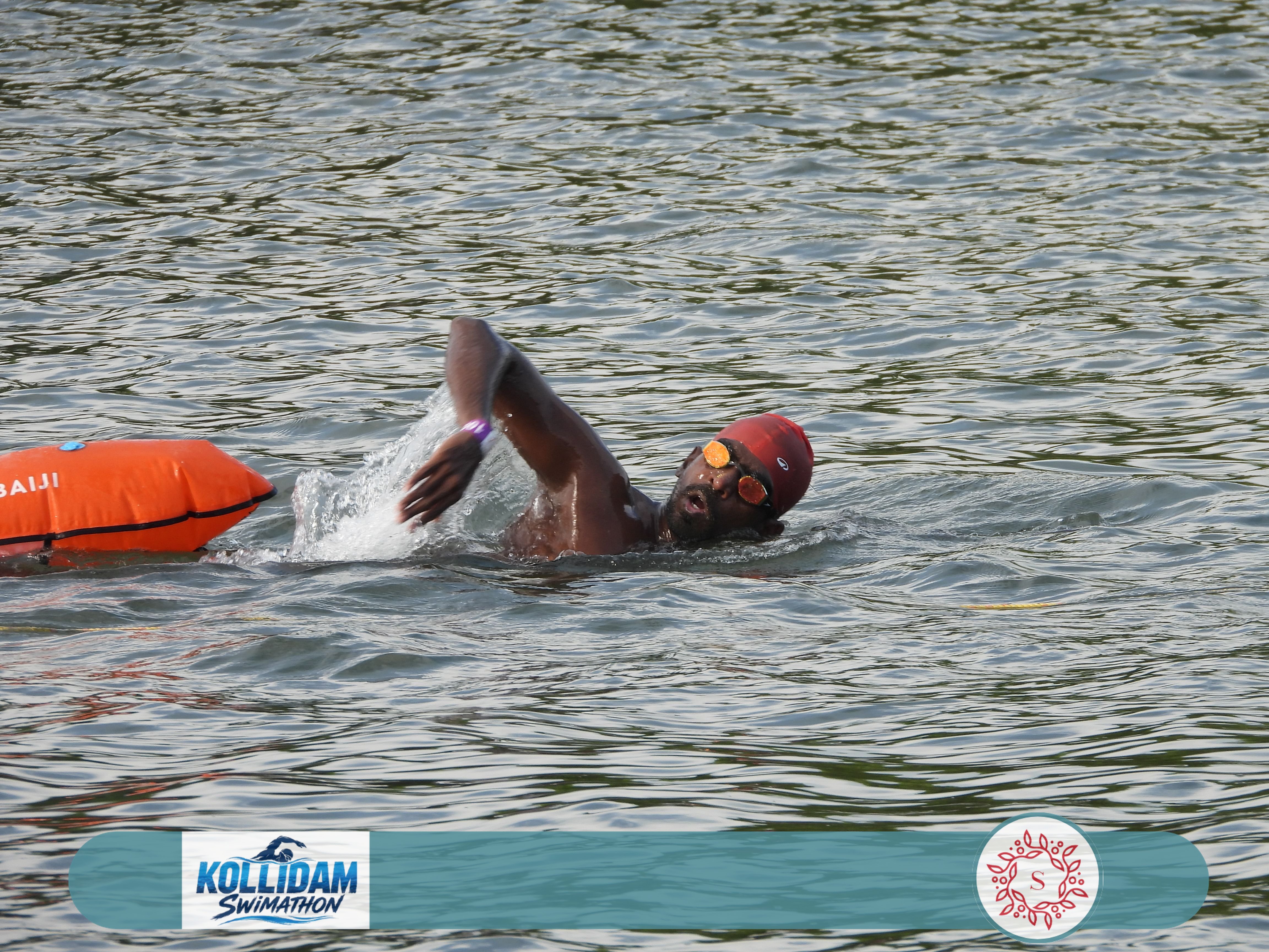 Kollidam Swimmathon