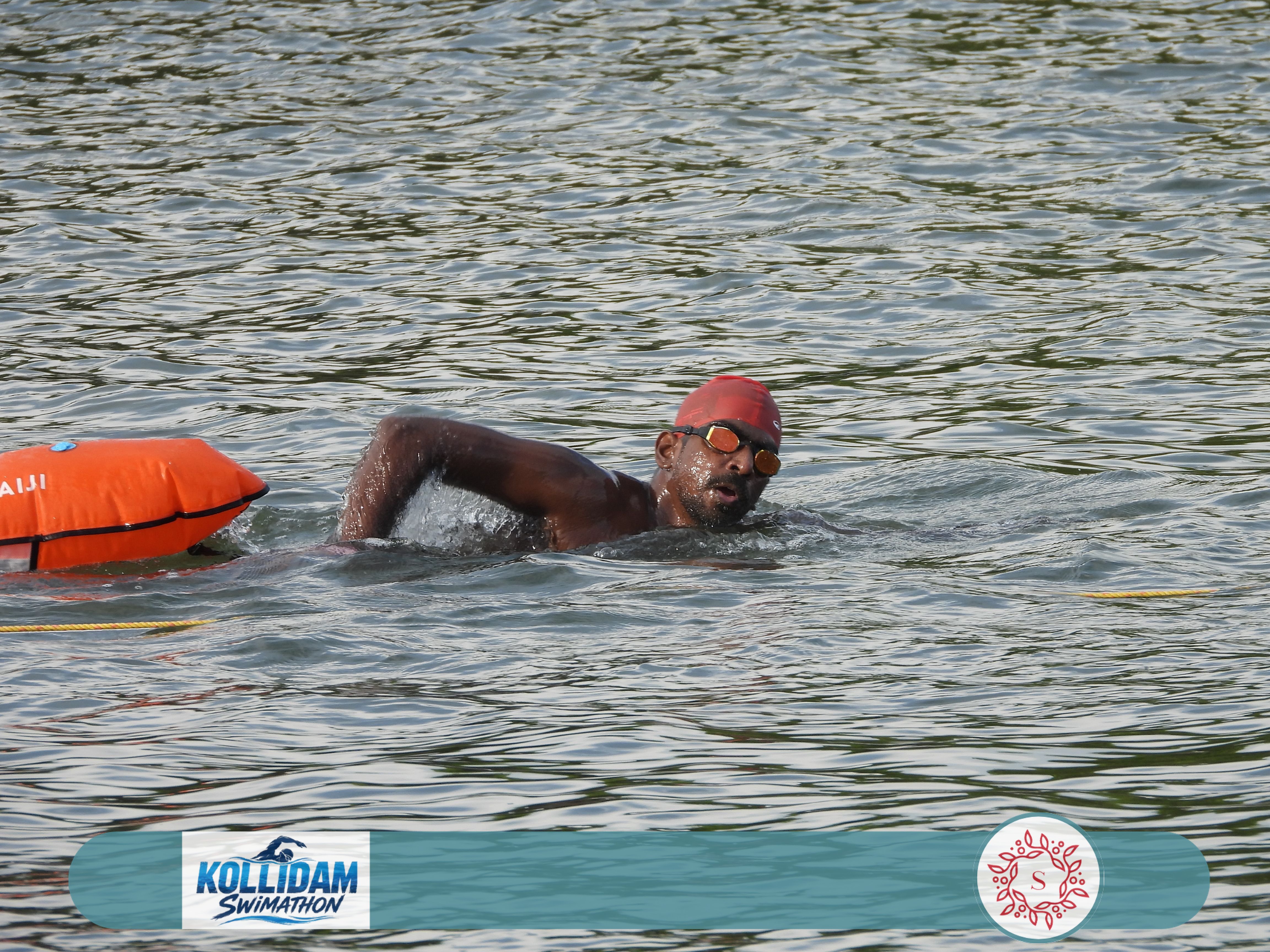 Kollidam Swimmathon