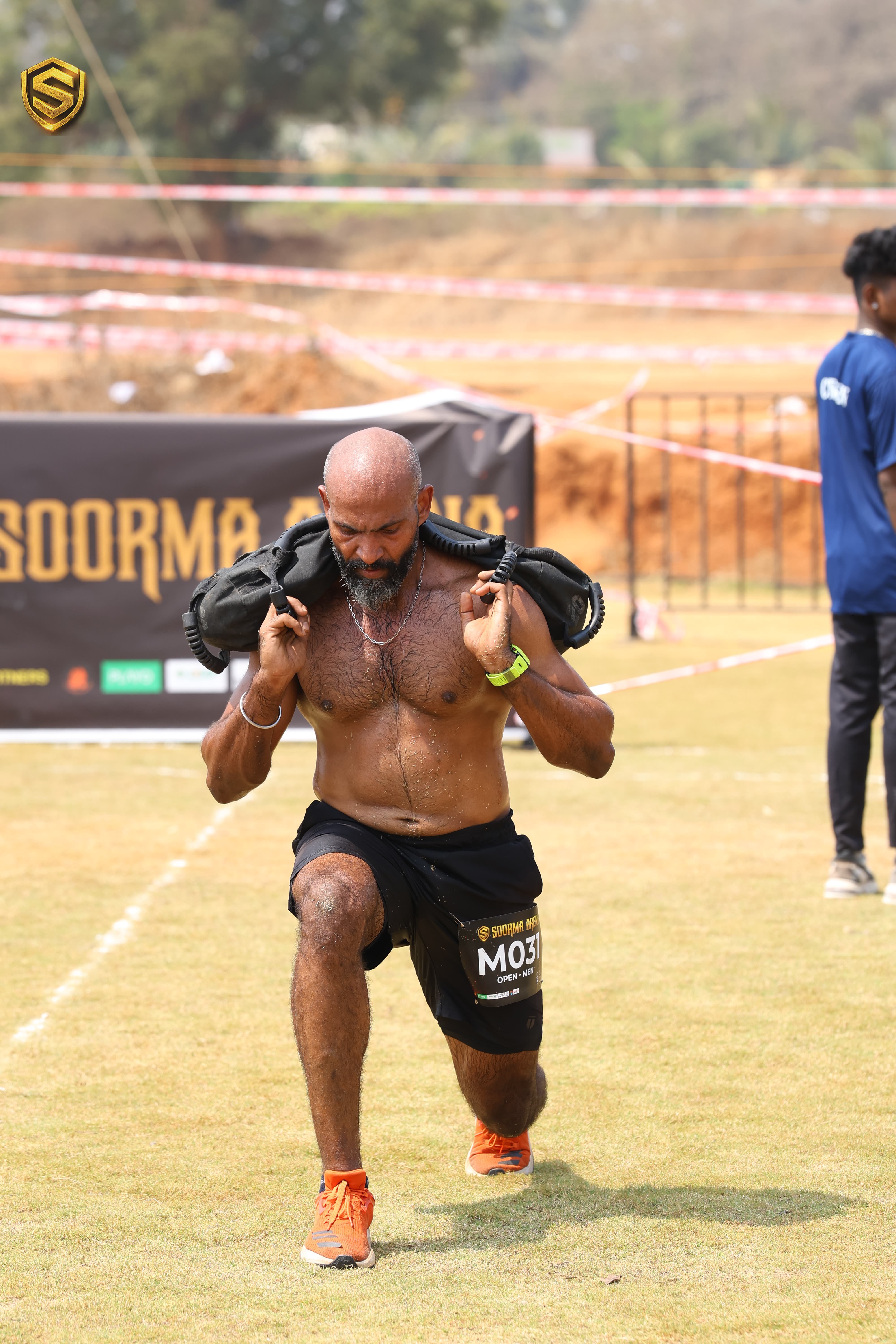 SoormaArena Hybrid Race