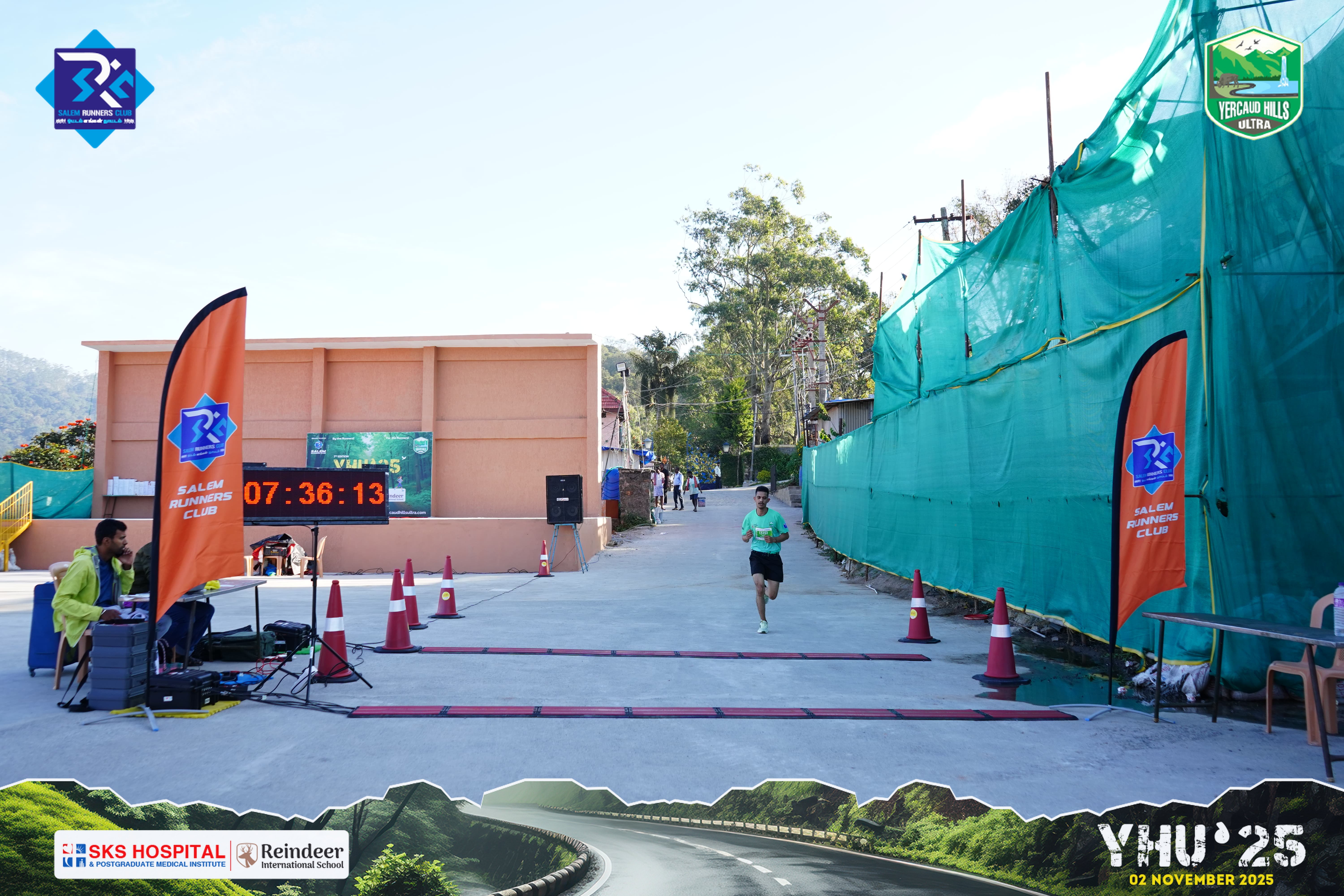 Yercaud Hills Ultra