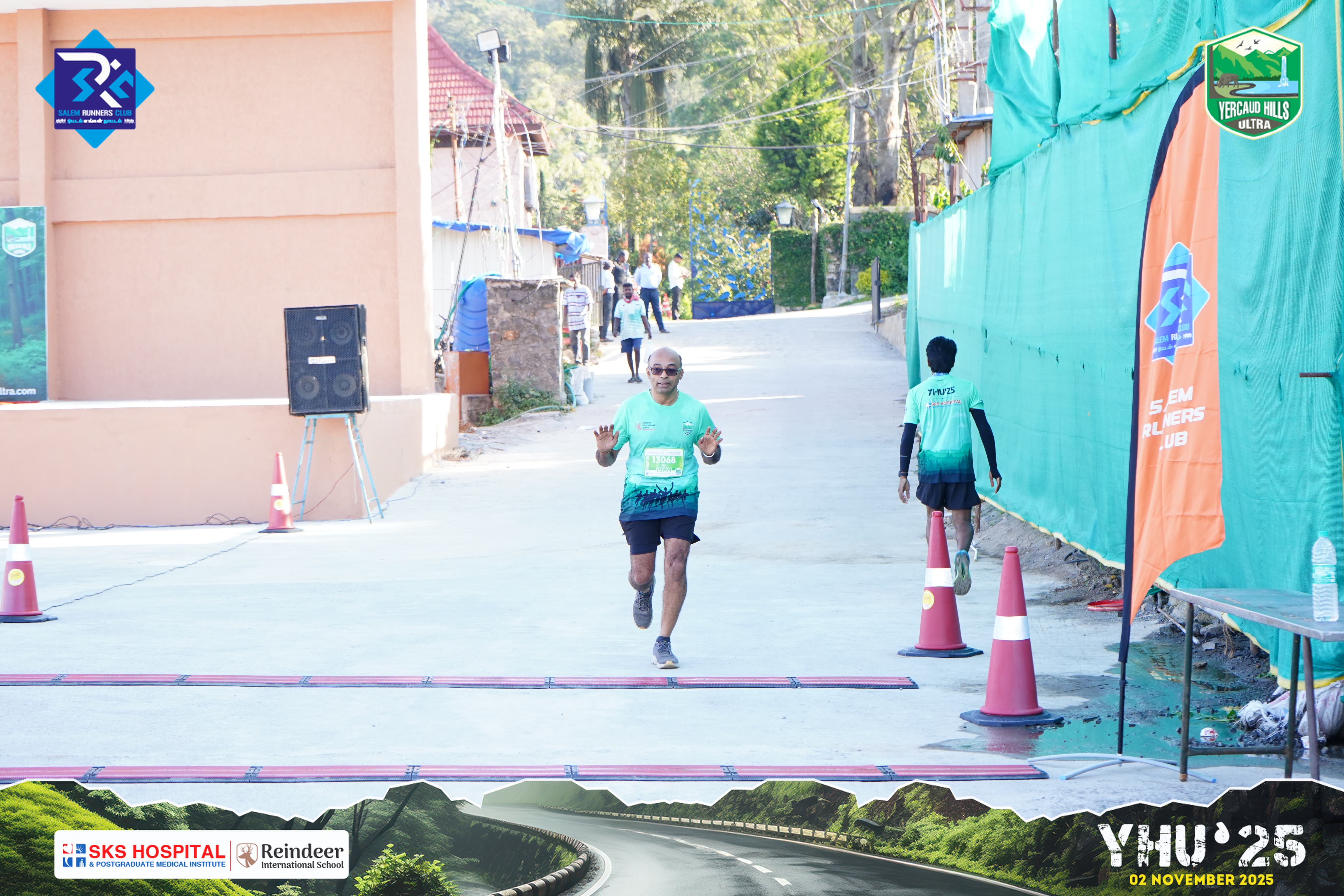 Yercaud Hills Ultra