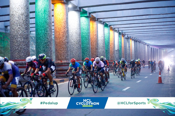 HCL Cyclothon 2023